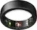 Front. Oura - Oura Ring Gen3 - Horizon - Size Before You Buy - Size 10 - Stealth.