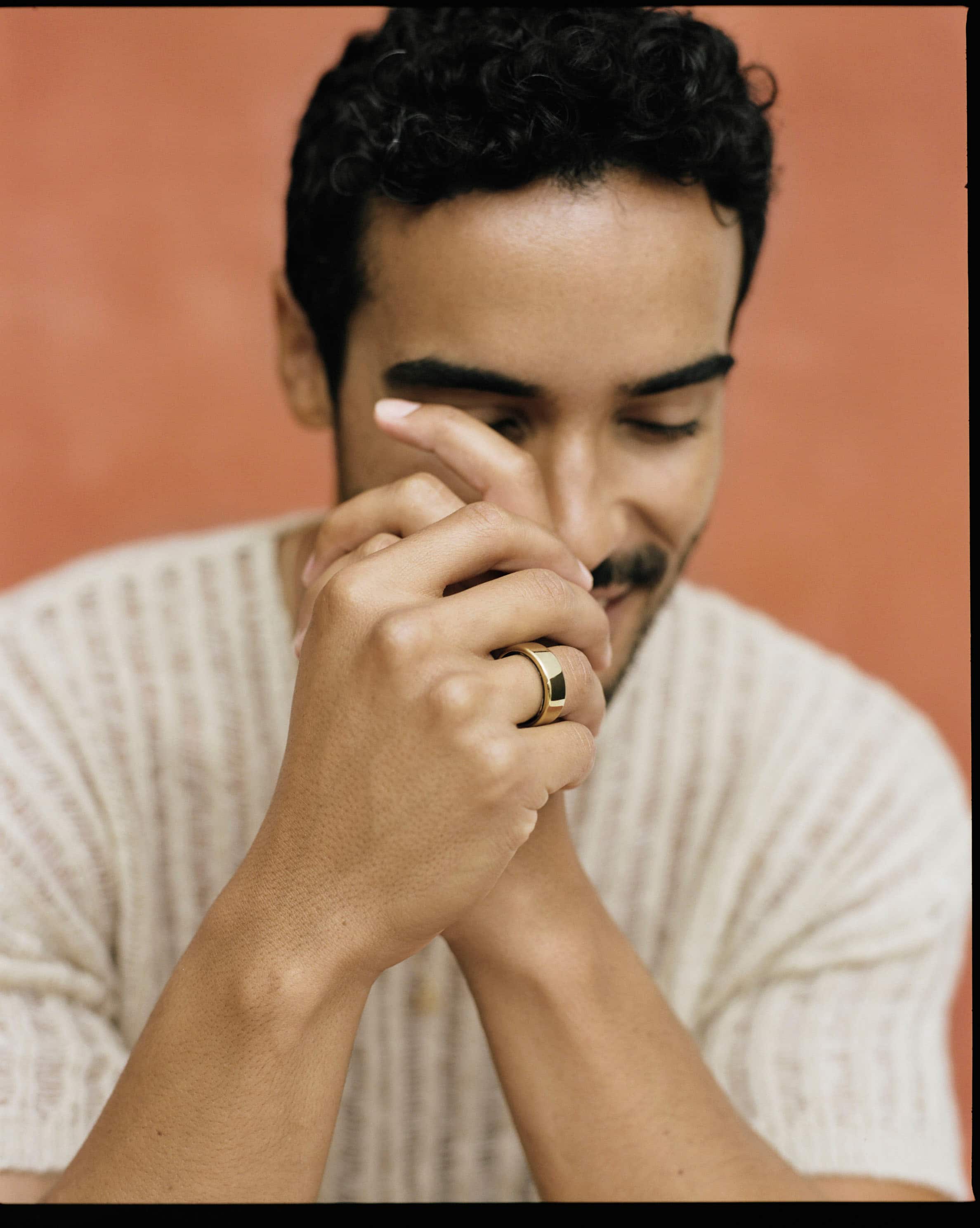 Track it all with Oura Membership: Sleep, Activity, Recovery, Stress, Heart Rate. New Oura Members get one month free, then it's $5.99/mo.