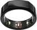 Front. Oura - Oura Ring Gen3 - Heritage - Size Before You Buy - Size 7 - Black.