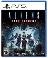 Aliens: Dark Descent - PlayStation 5 - Front_Zoom
