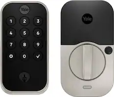 Yale 1 2 3 4 5 6 7 8 9 0