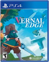 Vernal Edge - PlayStation 4 - Front_Zoom