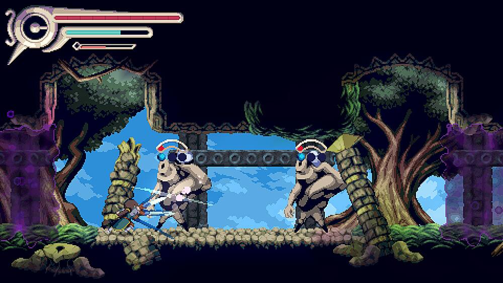 Alt View 11. Red Art Games - Vernal Edge.