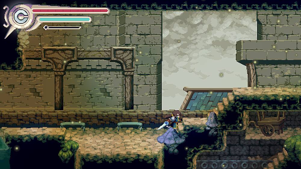 Alt View 12. Red Art Games - Vernal Edge.