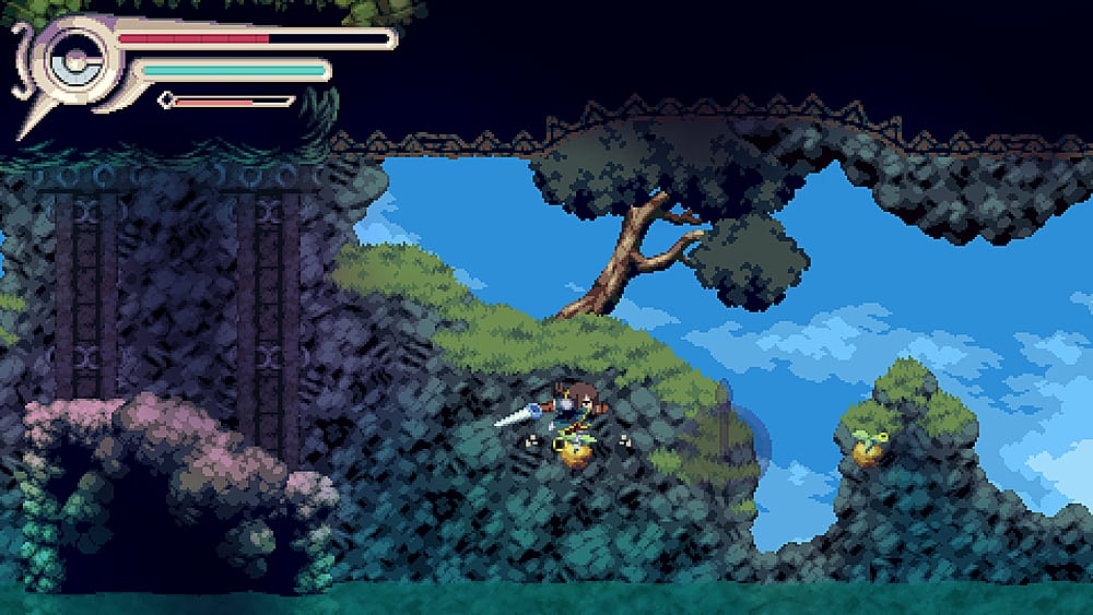 Angle. Red Art Games - Vernal Edge.