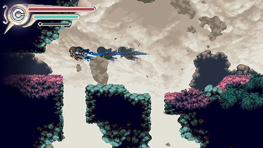 Alt View 15. Red Art Games - Vernal Edge.