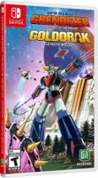 UFO Robot Grendizer: The Feast of the Wolves﻿ - Nintendo Switch - Front_Zoom