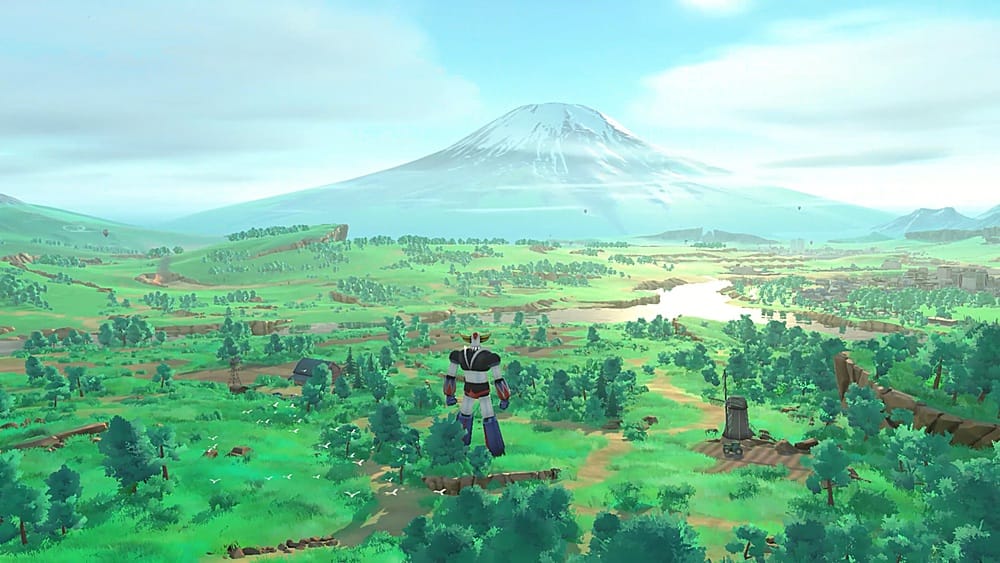 Alt View 12. Microids - UFO Robot Grendizer: The Feast of the Wolves.