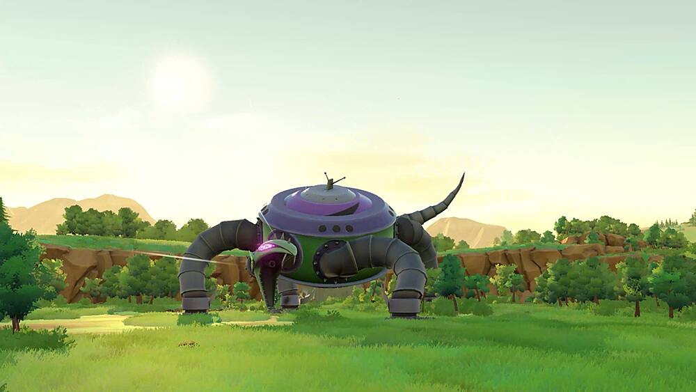 Alt View 11. Microids - UFO Robot Grendizer: The Feast of the Wolves﻿.