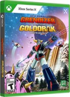 UFO Robot Grendizer: The Feast of the Wolves﻿ - Xbox - Front_Zoom