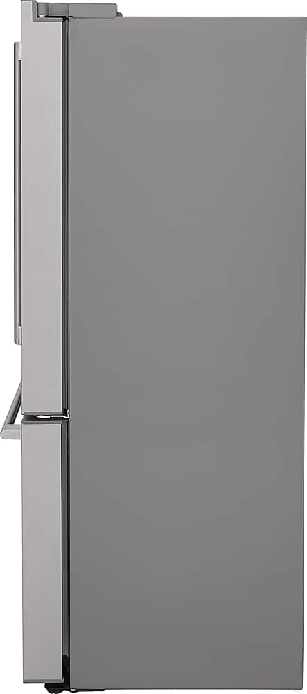 Alt View 17. Frigidaire - Professional 23.3 Cu. Ft. French Door Counter-Depth Refrigerator - Stainless Steel.
