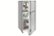Alt View Zoom 1. Frigidaire - Professional 20.0 Cu. Ft. Top Freezer Refrigerator - Stainless Steel.