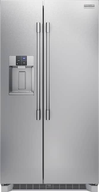 Best buy online counter depth refrigerator