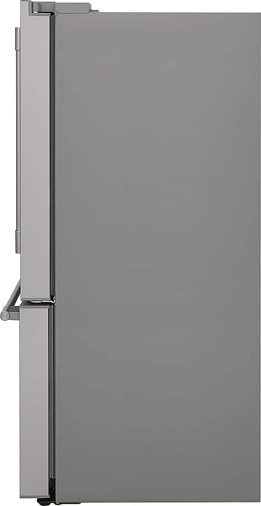 Alt View 19. Frigidaire - Professional 27.8 Cu. Ft. French Door Refrigerator - Stainless Steel.