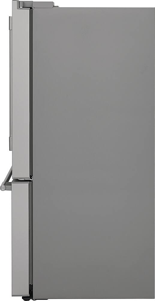 Alt View 19. Frigidaire - Professional 27.8 Cu. Ft. French Door Refrigerator - Stainless Steel.