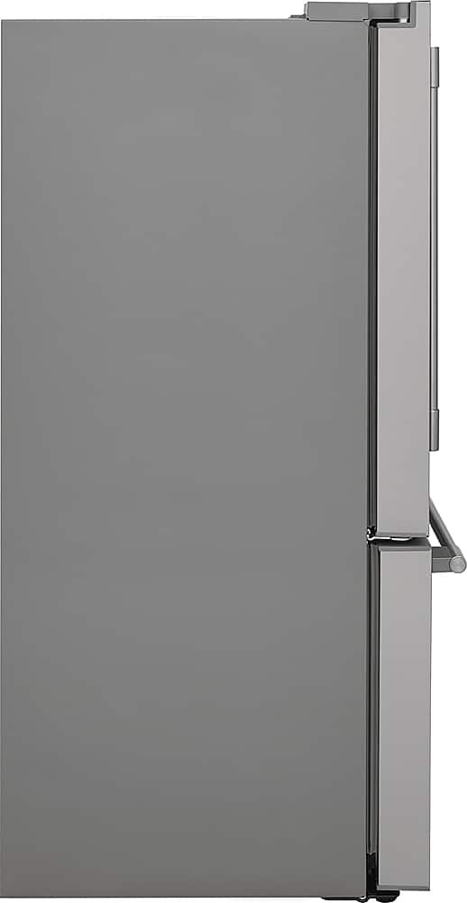 Alt View 20. Frigidaire - Professional 27.8 Cu. Ft. French Door Refrigerator - Stainless Steel.