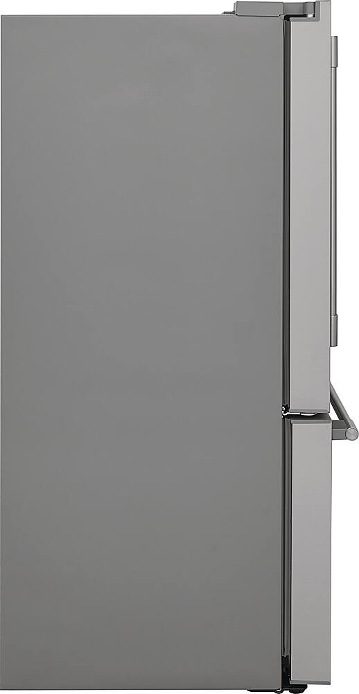 Alt View 20. Frigidaire - Professional 27.8 Cu. Ft. French Door Refrigerator - Stainless Steel.