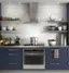 Alt View 11. GE Profile - 30" Chimney Wall Mount Range Hood - Stainless Steel.