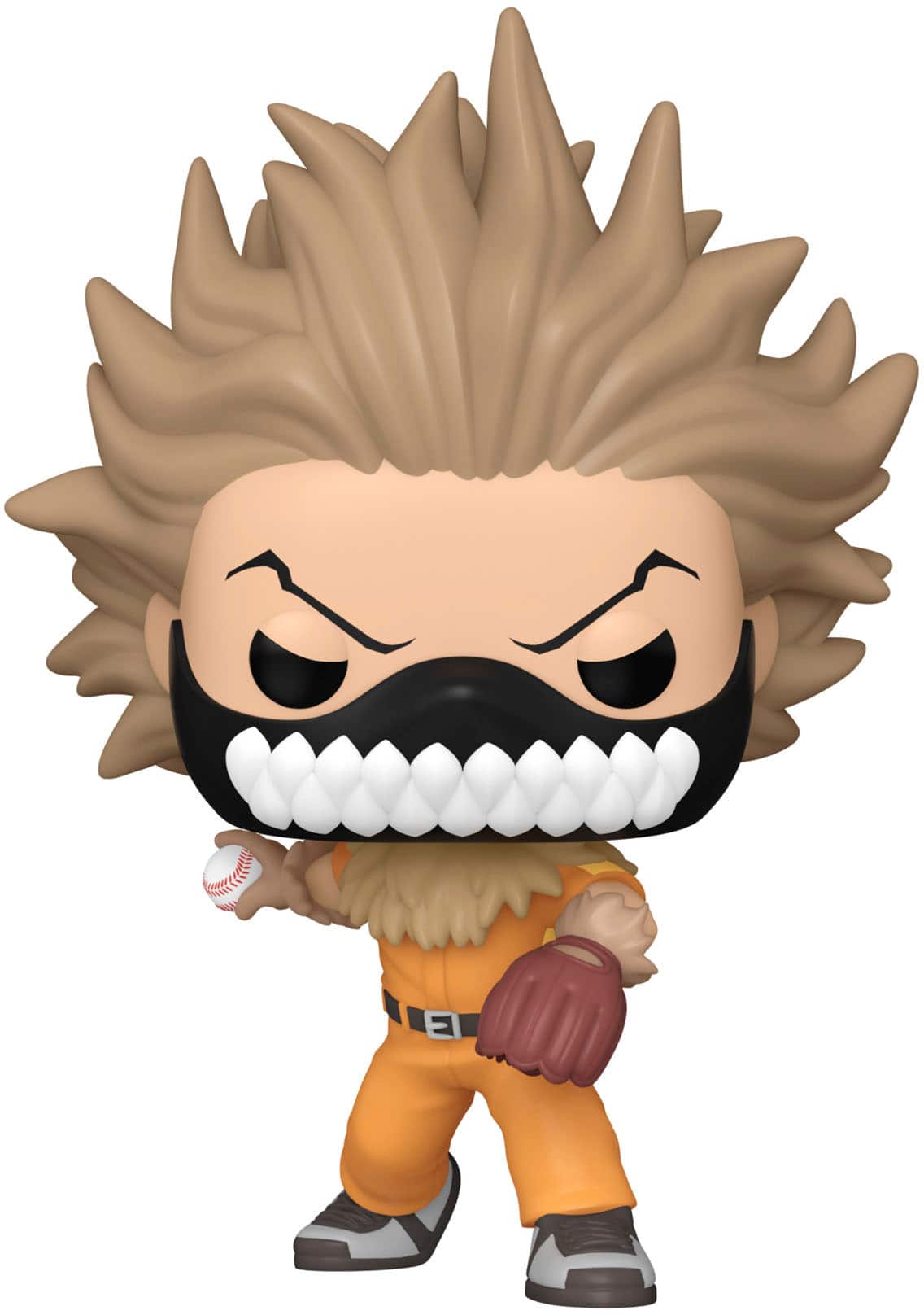 Front. Funko - POP! Animation: My Hero Acadamia - Shishido.