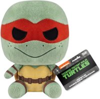 Funko - Plush: Teenage Mutant Ninja Turtles-  Raphael - Front_Zoom