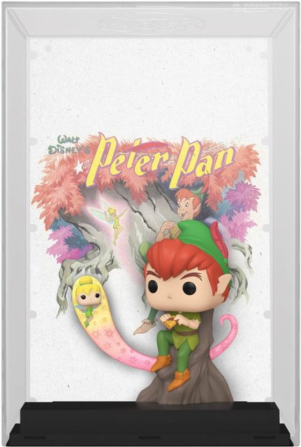 Funko POP! Movie Poster: Disney 100- Peter Pan and Tinker Bell 70143 - Best  Buy
