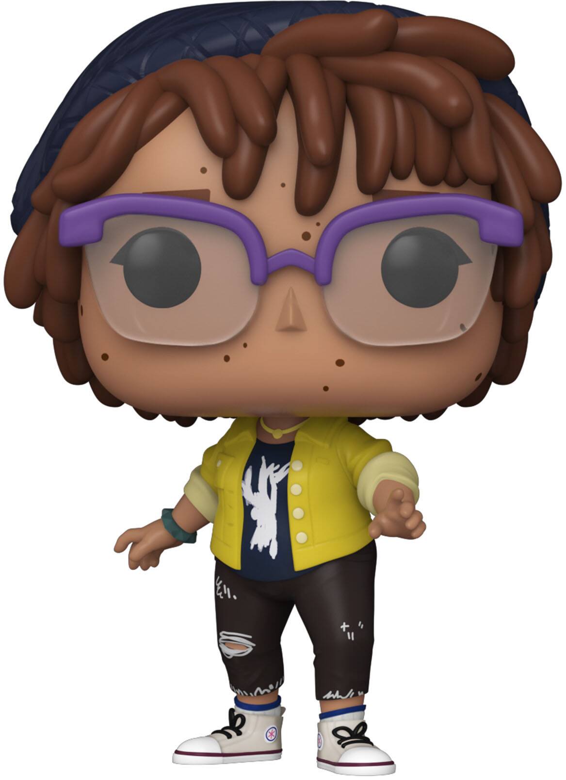POP! Movies: Teenage Mutant Ninja Turtles Mutant Mayhem - April O’Neil