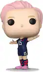 Front. Funko - POP! Sports: US Women's National Team-Megan Rapinoe.