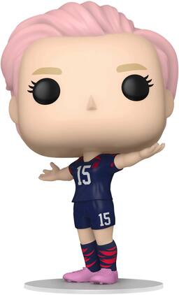 Funko - POP! Sports: US Women's National Team - Megan Rapinoe - Multi