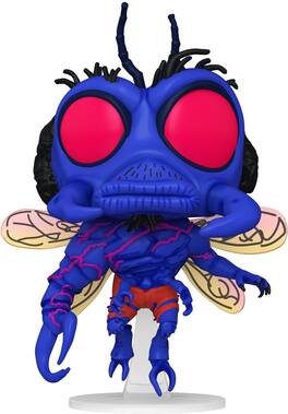 Funko - POP! Movies: Teenage Mutant Ninja Turtles Mutant Mayhem - Superfly - Multi