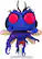 Front. Funko - POP! Movies Teenage Mutant Ninja Turtles Mutant Mayhem-Superfly.