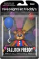 Angle. Funko - Action Figure: Five Nights at Freddy's- Balloon Freddy.