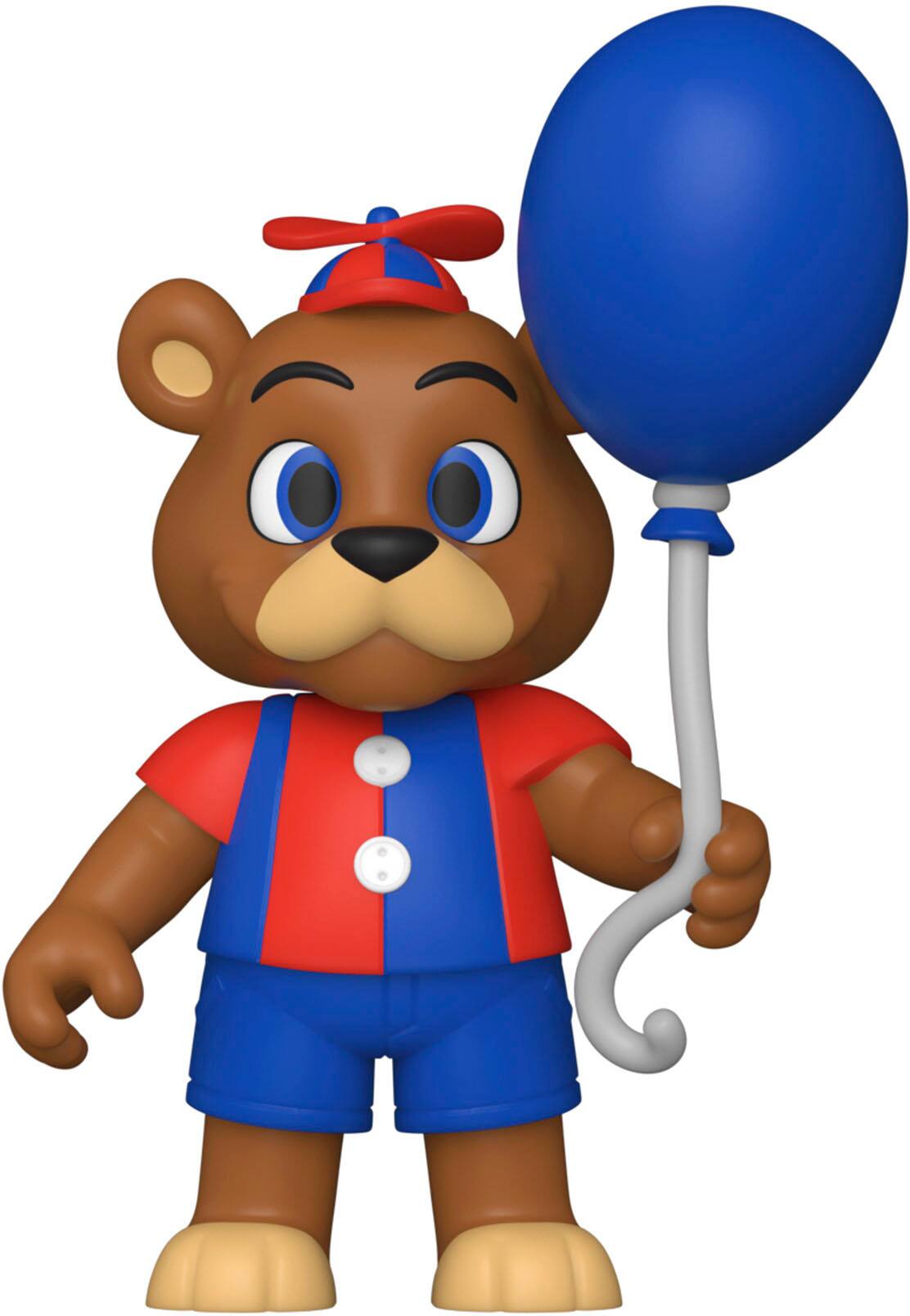Funko - Action Figure: Five Nights at Freddy's - Balloon Freddy - Multi