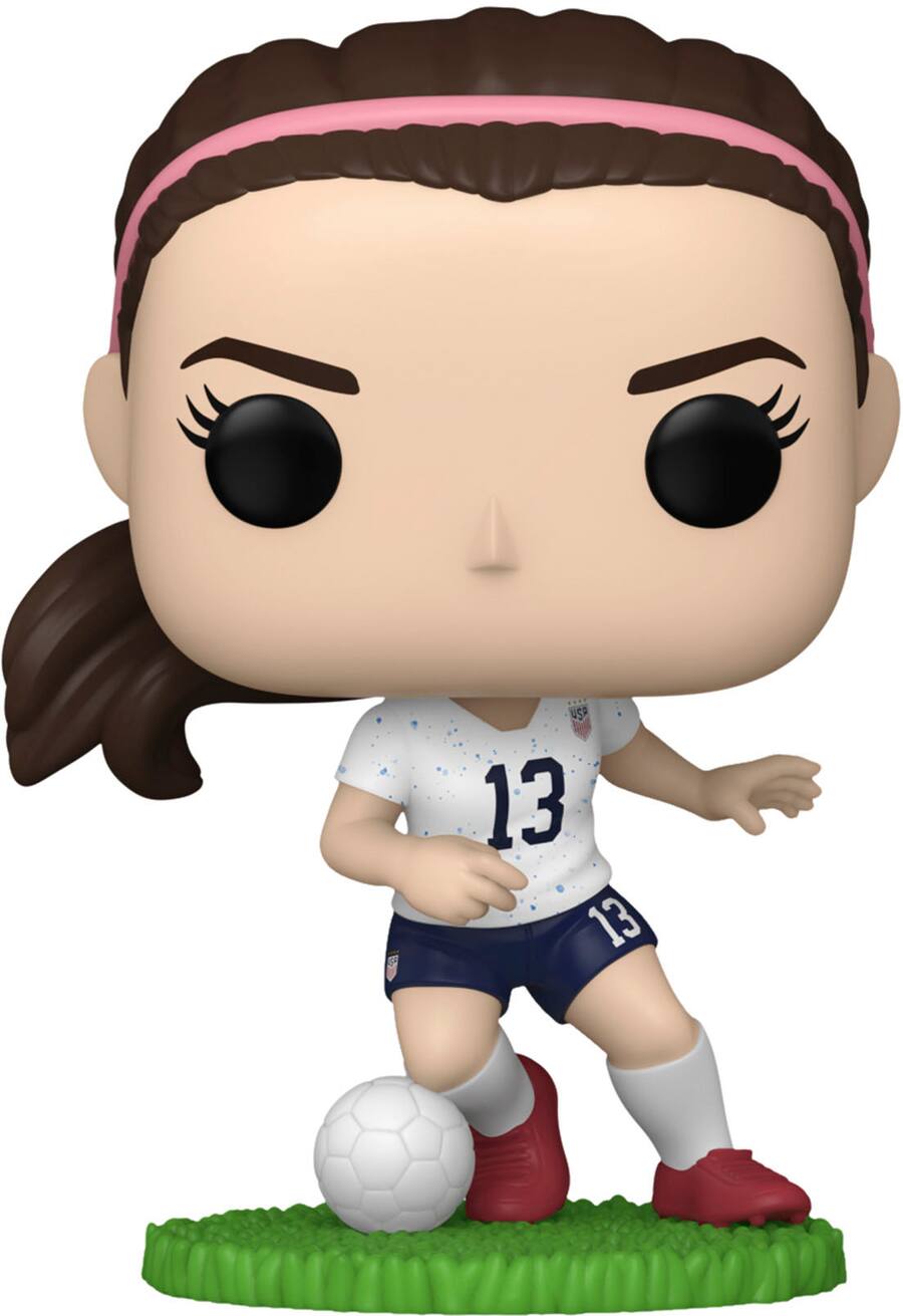 Funko POP! Sports: US Women's National Team Alex Morgan Multi