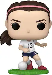 Funko - POP! Sports: US Women's National Team - Alex Morgan - Multi - Front_Zoom