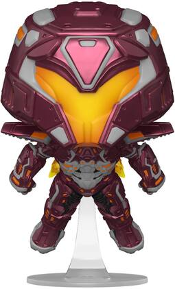 Funko - POP! Movies: Blue Beetle - Conrad Carapax - Multi