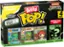 Front. Funko - Bitty POP! Teenage Mutant Ninja Turtles- Leonardo 4 Pack.