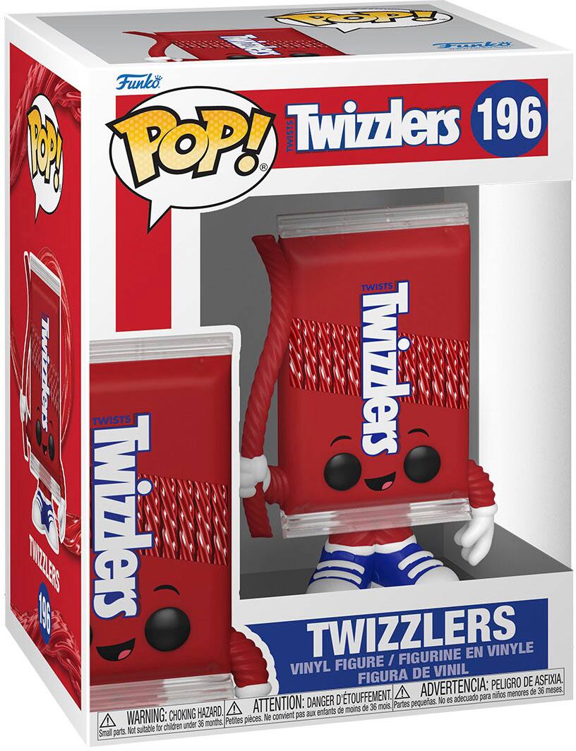 Angle View: Funko - POP! Hersheys- Twizzlers