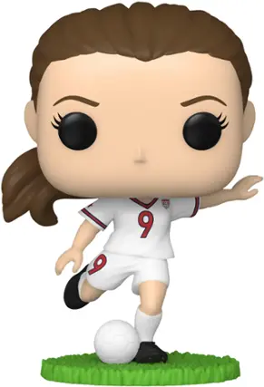Front. Funko - POP! Sports: US Women's National Team - Mia Hamm.