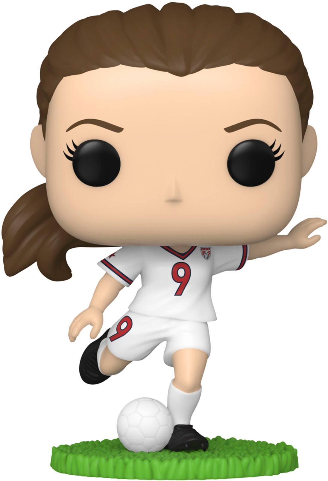 Funko - POP! Sports: US Women's National Team - Mia Hamm - Multi