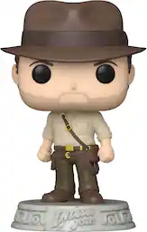 POP! Movies: Raiders of the Lost Ark - Indiana Jones