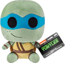 Funko - Plush: Teenage Mutant Ninja Turtles - Leonardo - Multi - Front_Zoom