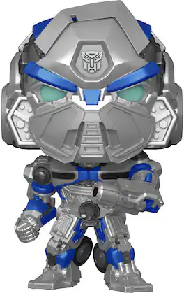 Funko - POP! Movies: Transformers - Mirage - Multi