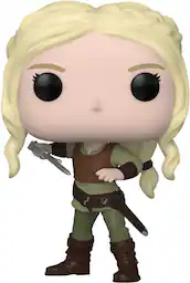 POP! Television: The Witcher - Ciri