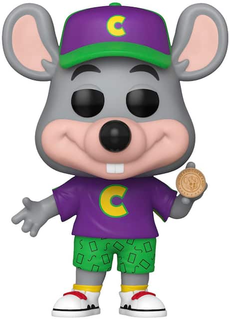 Funko POP AD Icons Chuck E Cheese Chuck 72517 Best Buy