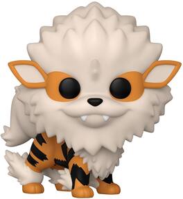 Funko - POP! Games: Pokemon - Arcanine - Multi