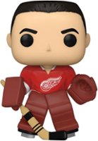 Funko - POP! NHL: Red Wings - Terry Sawchuk - Front_Zoom