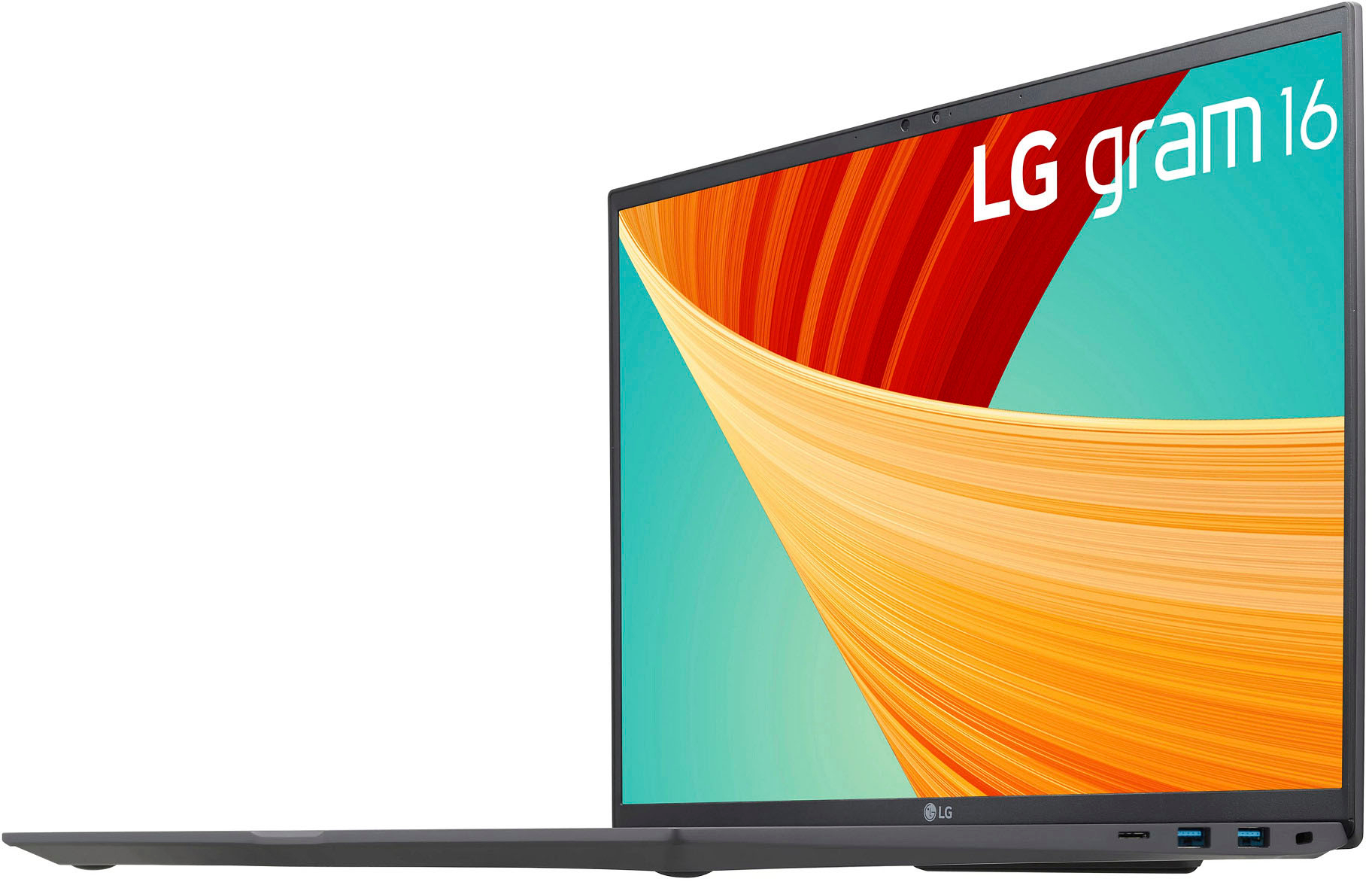 LG gram 16” Laptop Intel Evo Platform 13th Gen Intel Core i7 with 16GB RAM  1TB NVMe SSD Gray 16Z90R-K.AAS8U1 - Best Buy