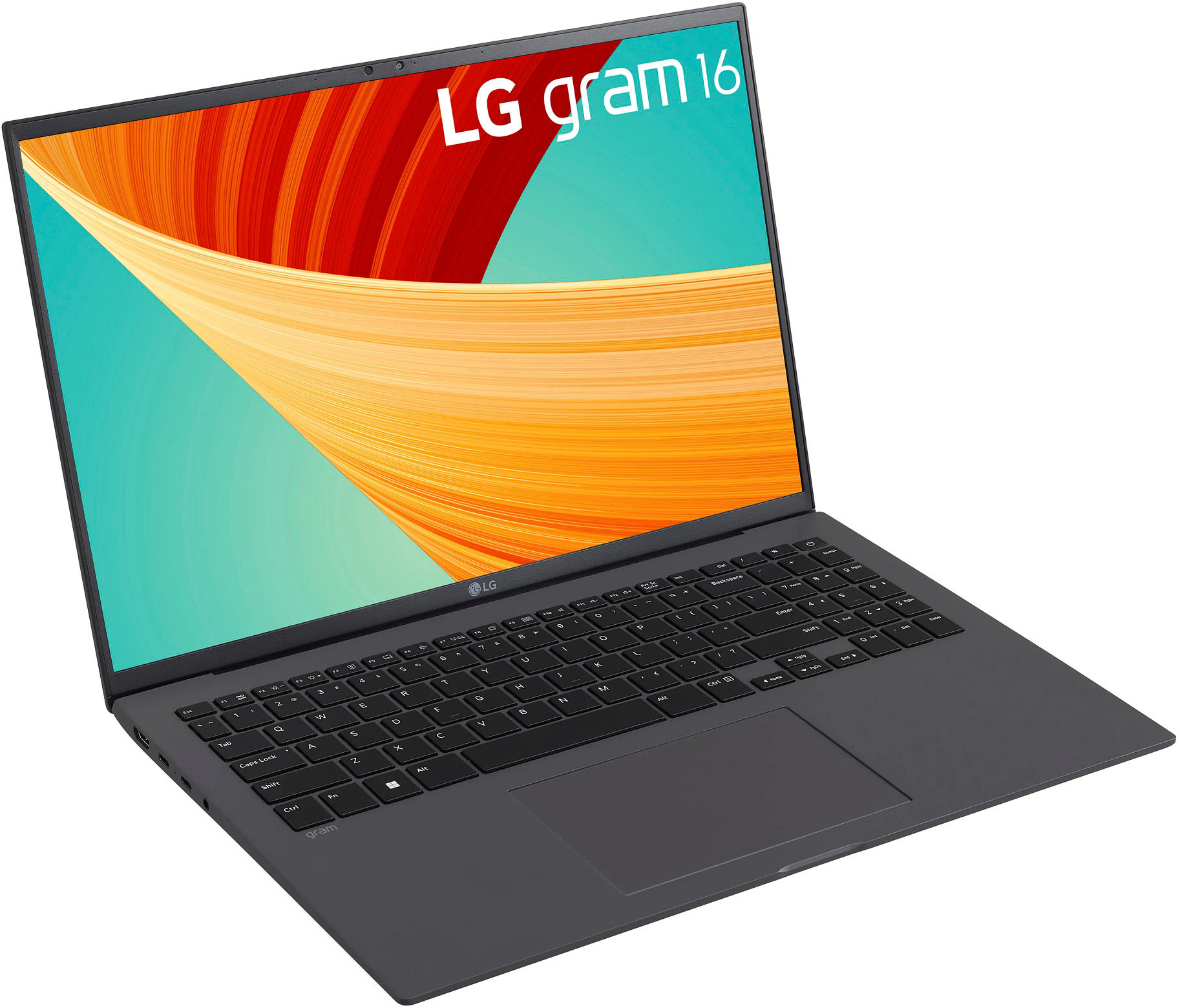 LG gram 16Z90Q-N.AP52A8 - 16 - Intel Core i5 - 1240P - Evo - 16 GB RAM -  256 GB SSD - English - 16Z90Q-N.AP52A8 - Laptops - CDW.ca