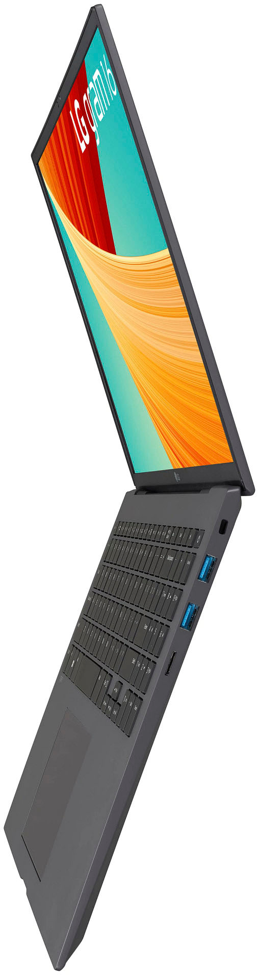 LG gram 16” Lightweight Laptop - 16Z90Q-R.AAS8U1