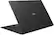 Alt View 15. LG - gram 17” Laptop WQXGA - Intel 13th Gen Core i7 with 16GB Memory - NVIDIA GeForce RTX 3050 - 1TB SSD - Black.
